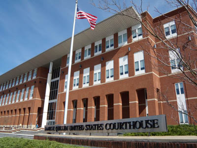 Greeneville Courthouse